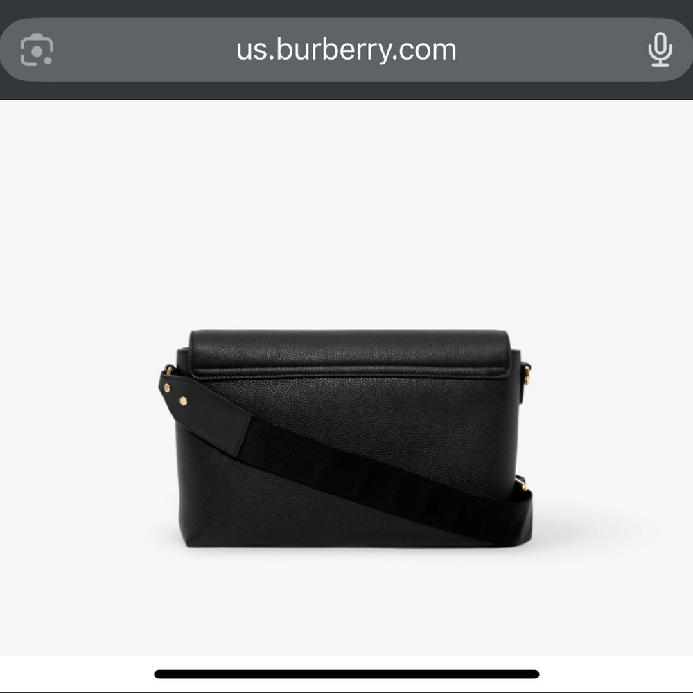 Burberry Note Bag and Wallet - Picture 3 of 14